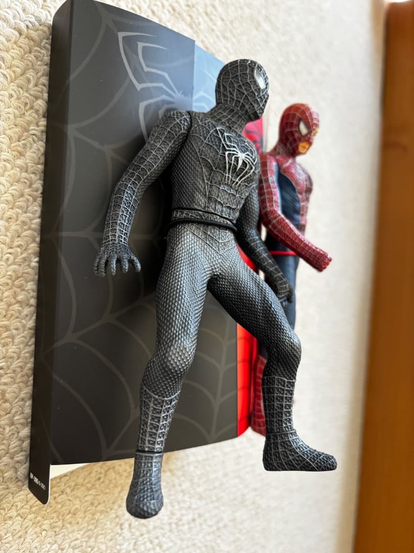 【スパイダーマン】コレクターズBOXセット