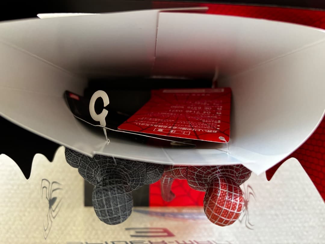 【スパイダーマン】コレクターズBOXセット