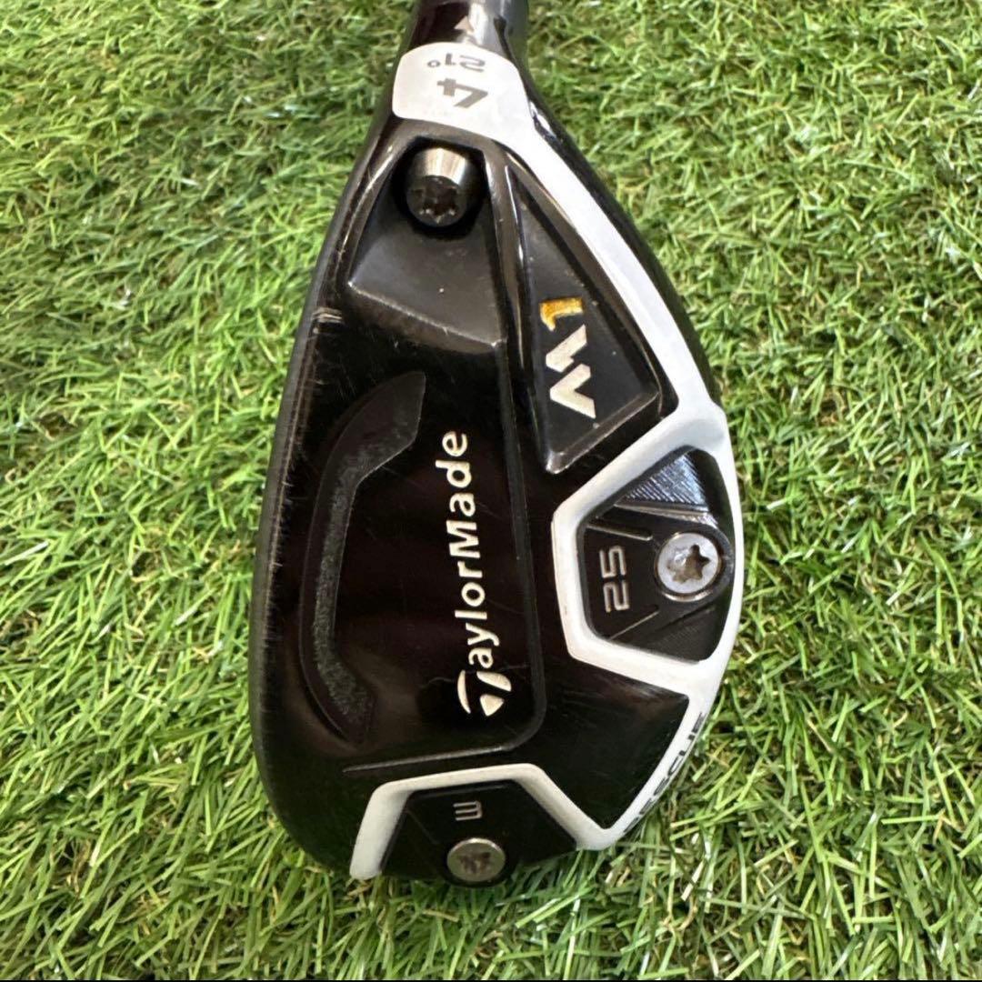 ‼️テーラーメイド M1 レスキュー ユーティリティ4番 5番 2本セット‼️