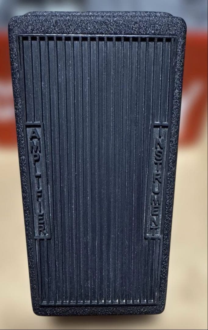 ギター Cry baby Mini Wah