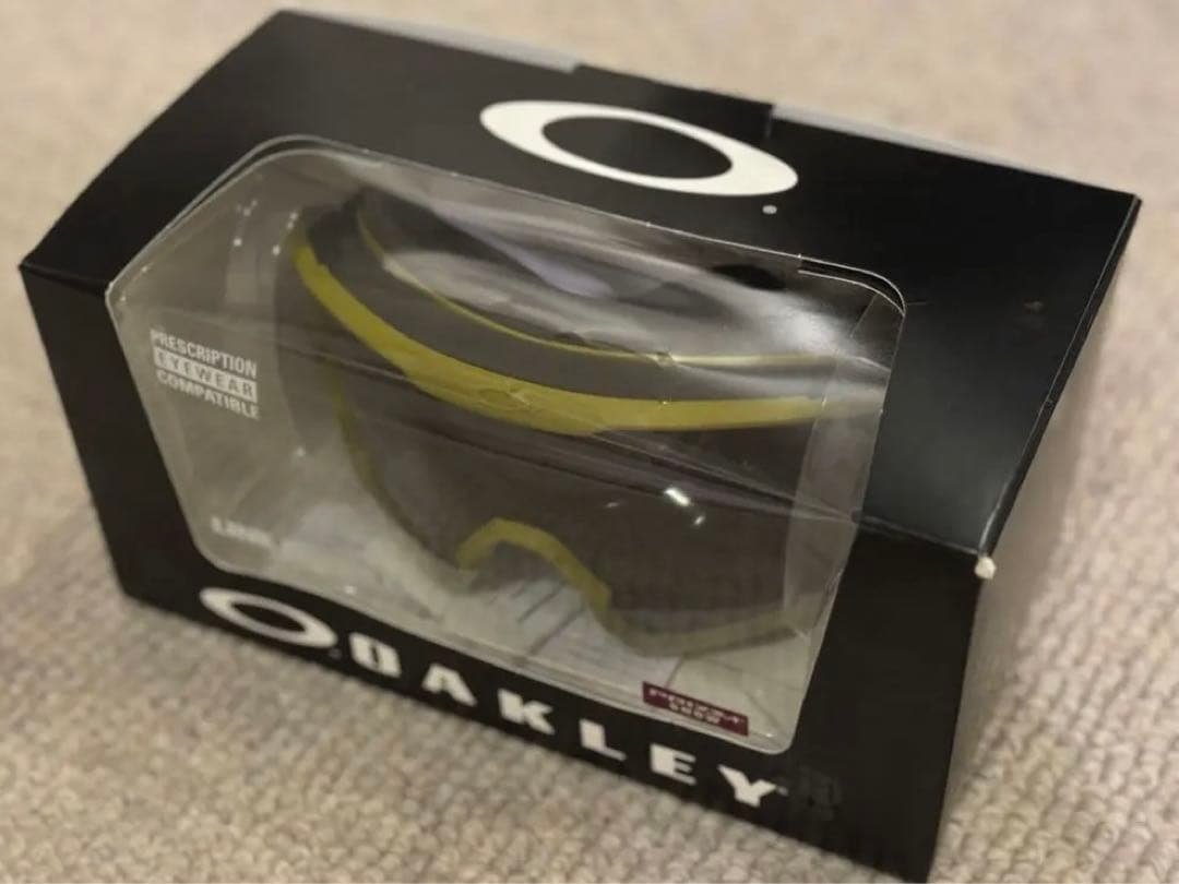 OAKLEY LINE MINER L ラインマイナー　TORCH