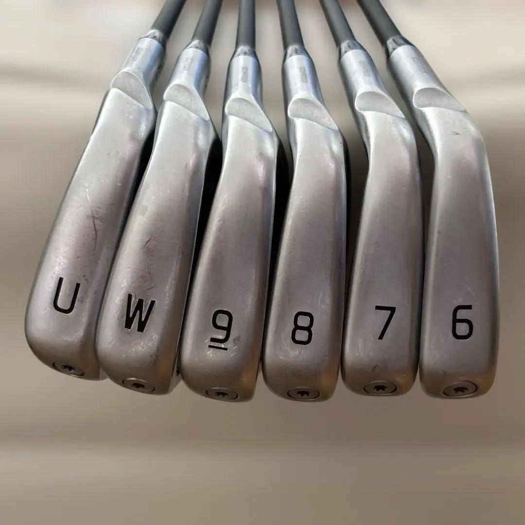 PING アイアンセット i230 TRAVIL 85S