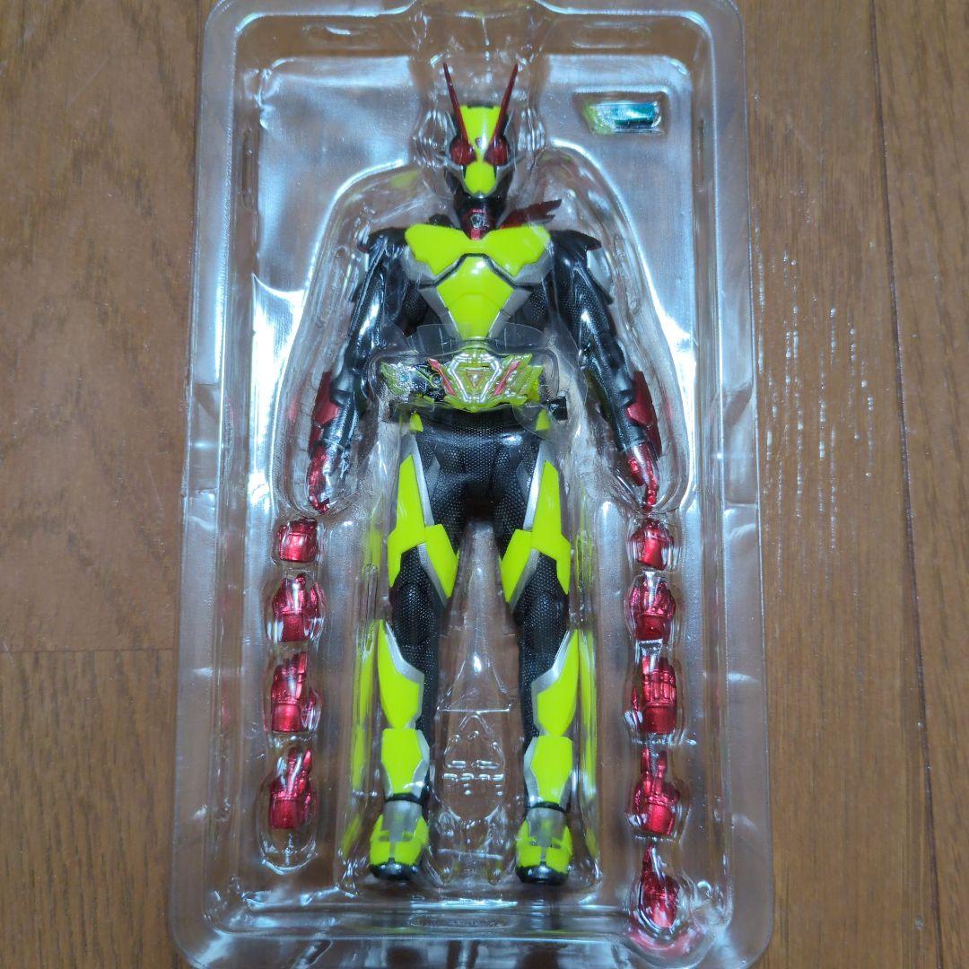 S.H.Figuarts 仮面ライダーゼロワン 5種セット