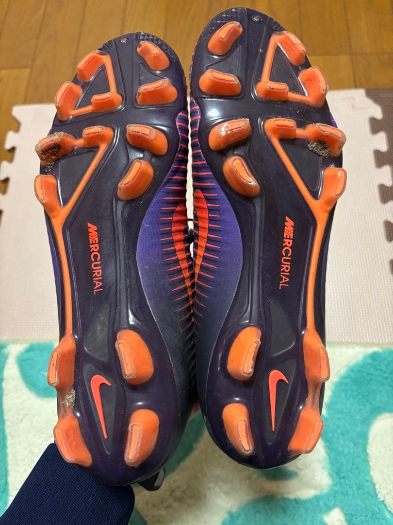 Nike Mercurial ナイキ　マーキュリアルヴェイパー