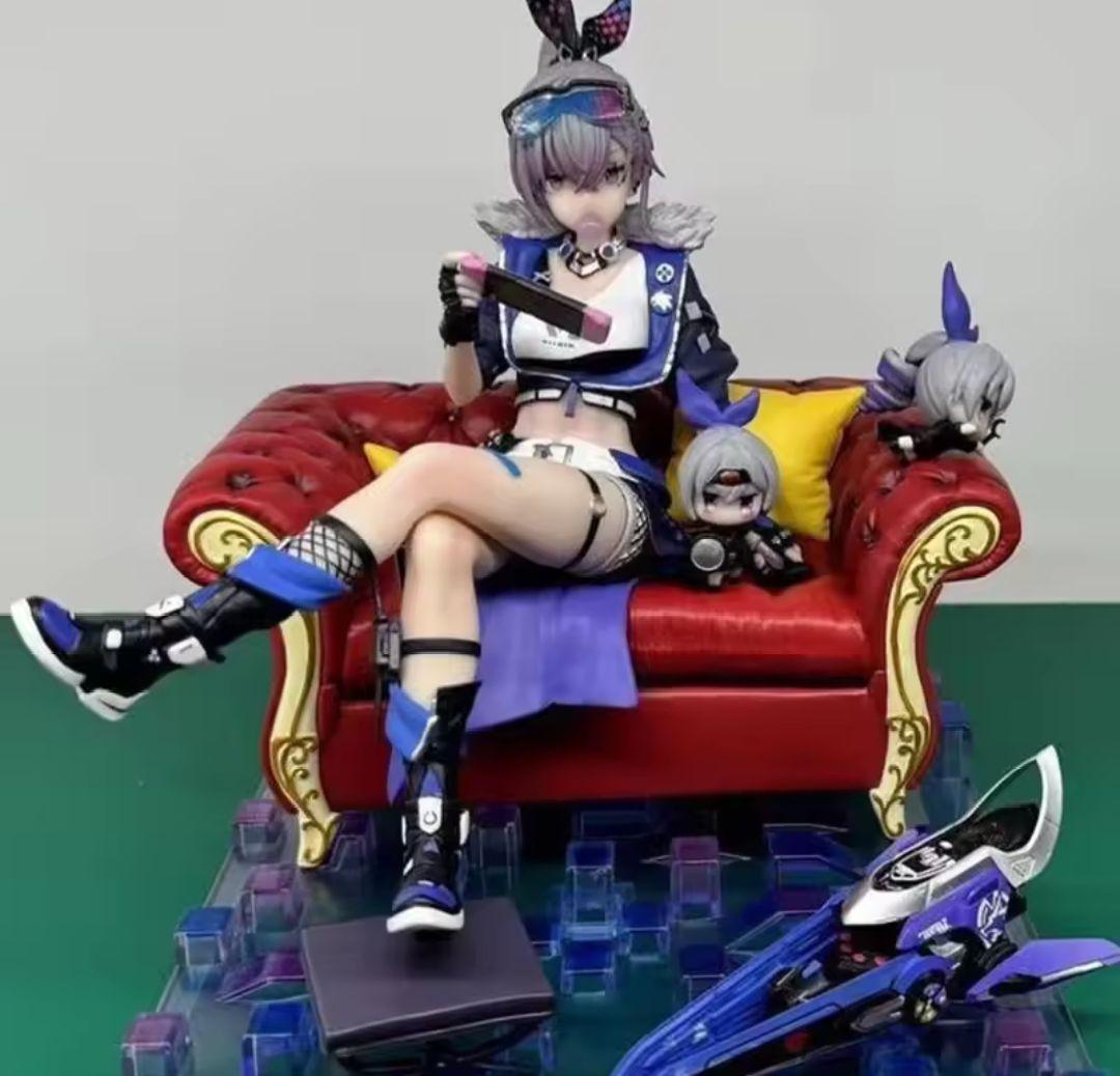 崩壊 スターレイル 銀狼 1/6スケール PVC製フィギュア