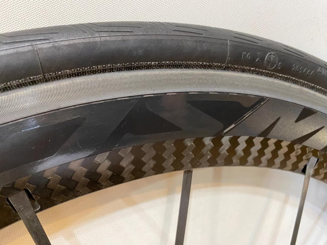 マビック　コスミックカーボン　SLR　SSC 　美品　リムブレーキ