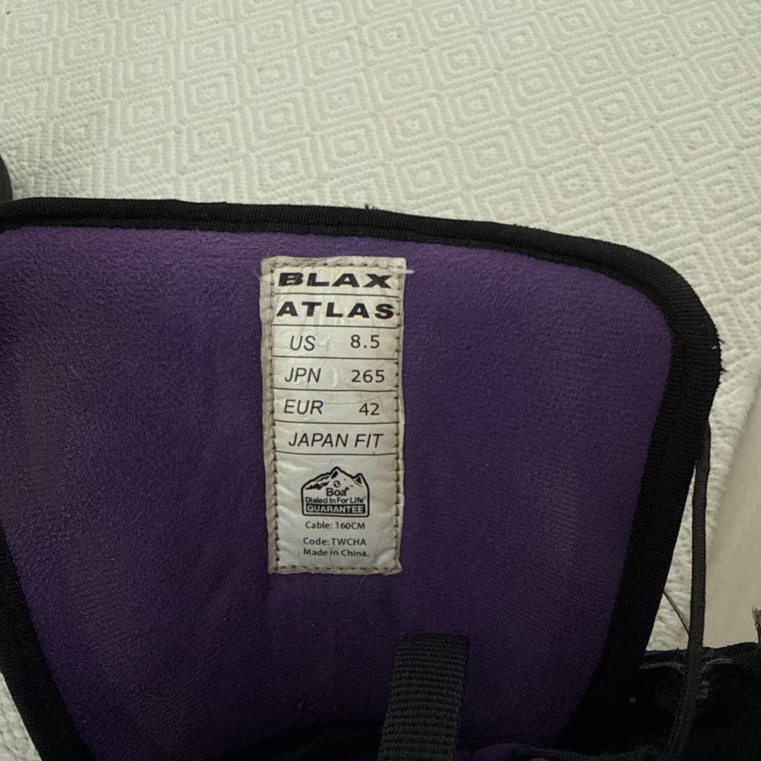 スノーボード　ビンディング　ブーツ3点セット