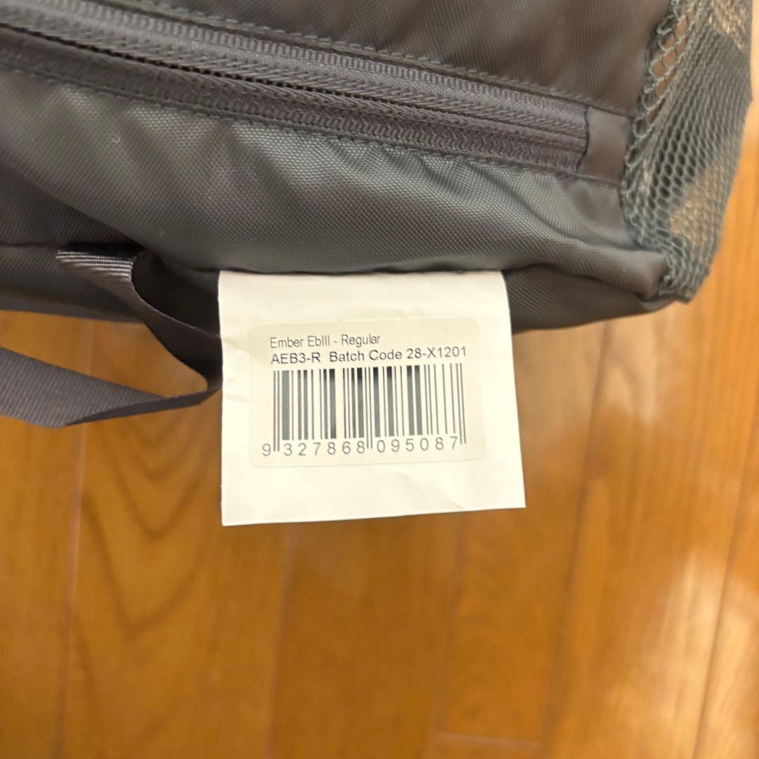 【新品】SEA TO SUMMIT エンバーEbIII -10～-4℃ キルト