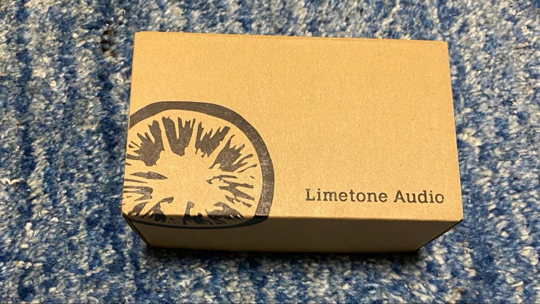Limetone Audio irodori nest バッファー搭載