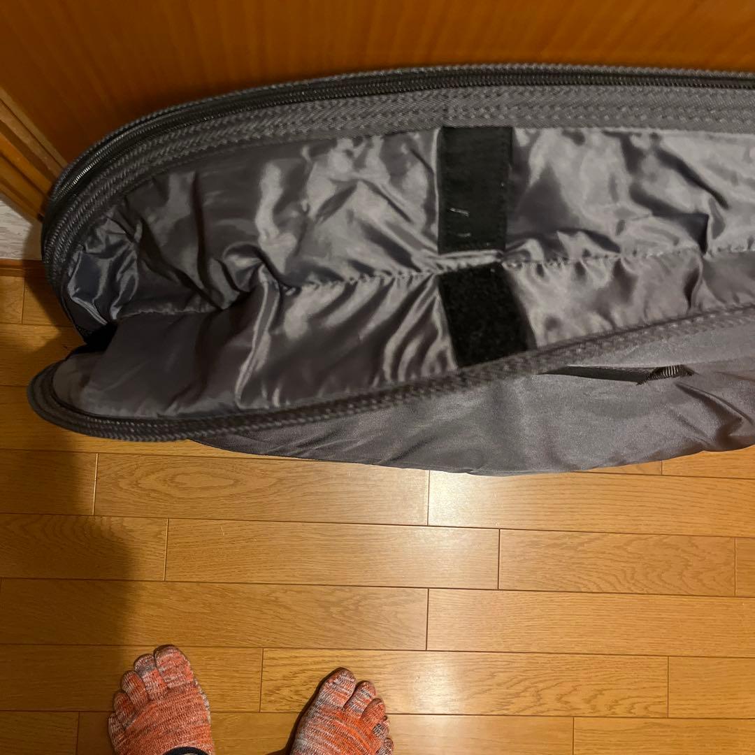 サーフボードハードケース7'6\"