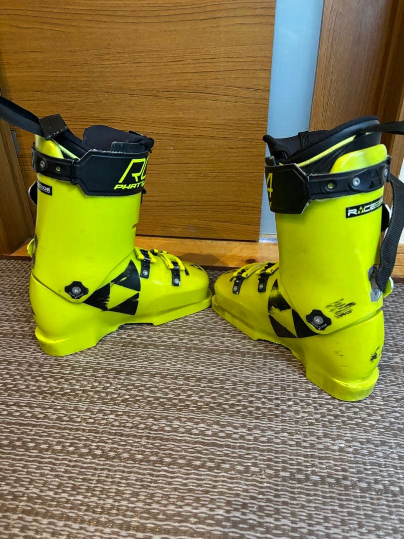 FISCHER スキーブーツ ポディウム RC4 PODIUM 150