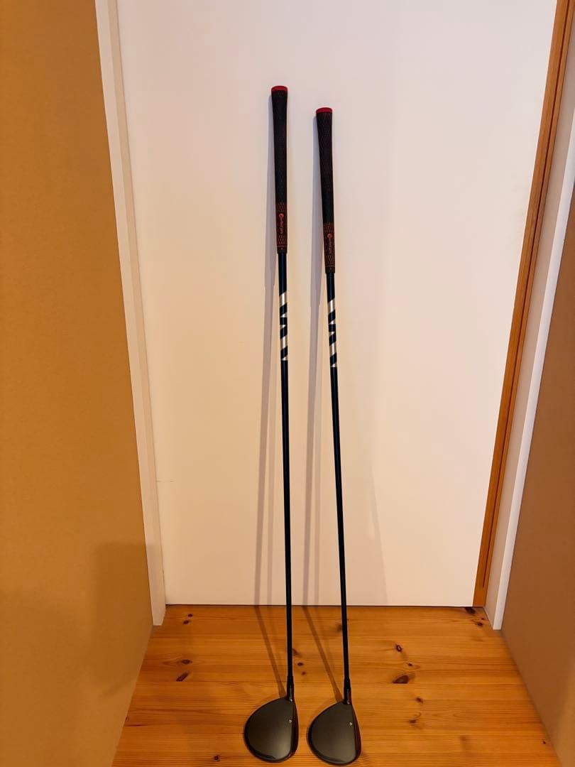 TaylorMade qi35 MAX フェアウェイウッド カスタムシャフト