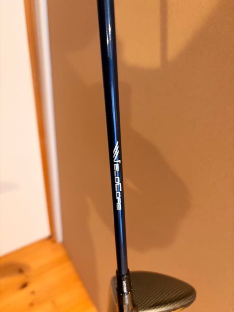 TaylorMade qi35 MAX フェアウェイウッド カスタムシャフト