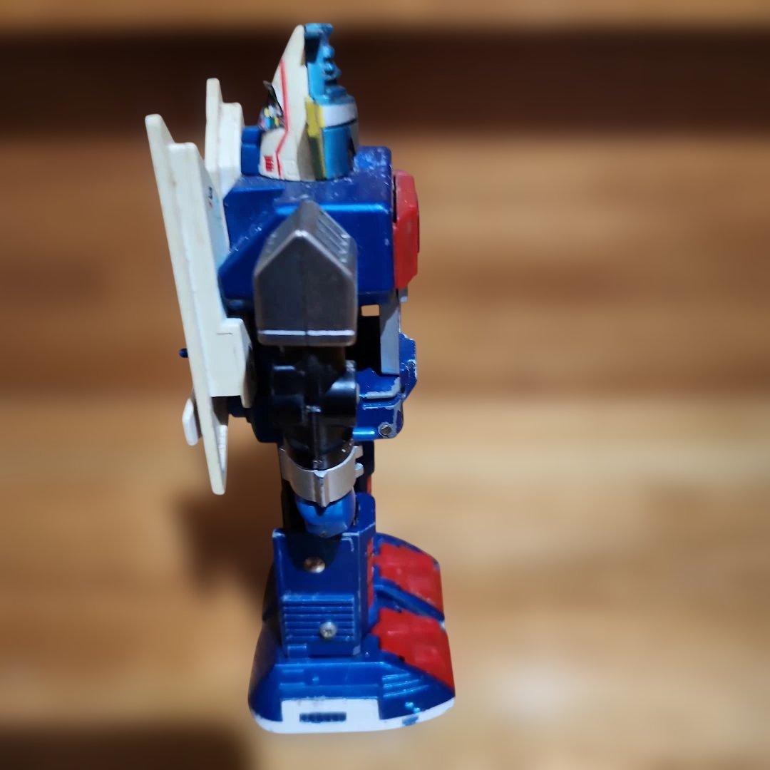 大鉄人17（ワンセブン）超合金