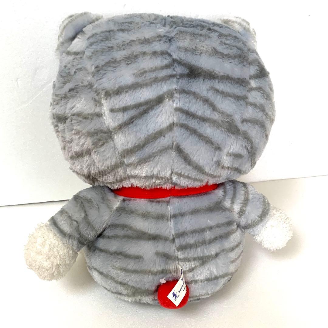 ドラえもん　ぬいぐるみ　ふわふわにゃんこすたいる BIG 2019 グレートラ