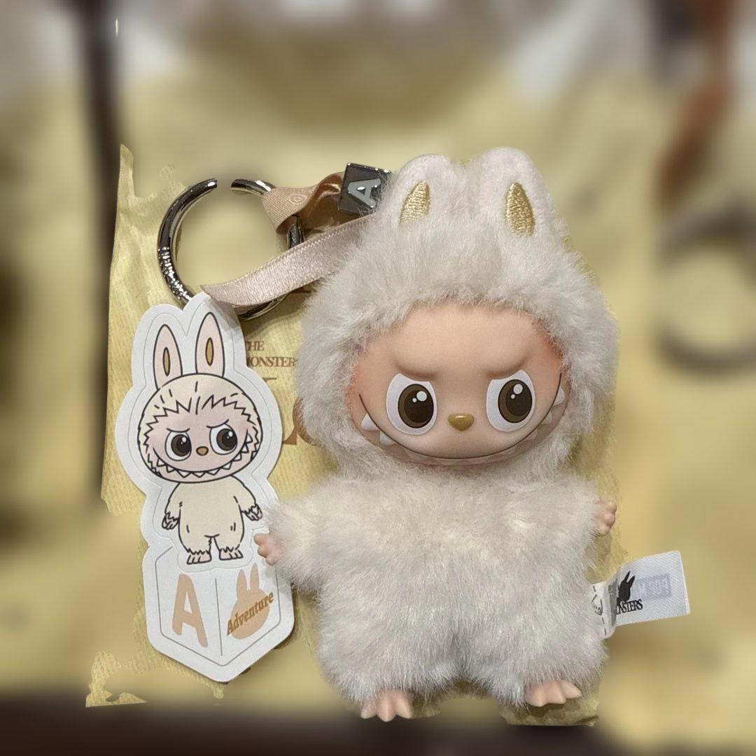 POP MART ラブブPIN FOR LOVE ぬいぐるみ3個セット