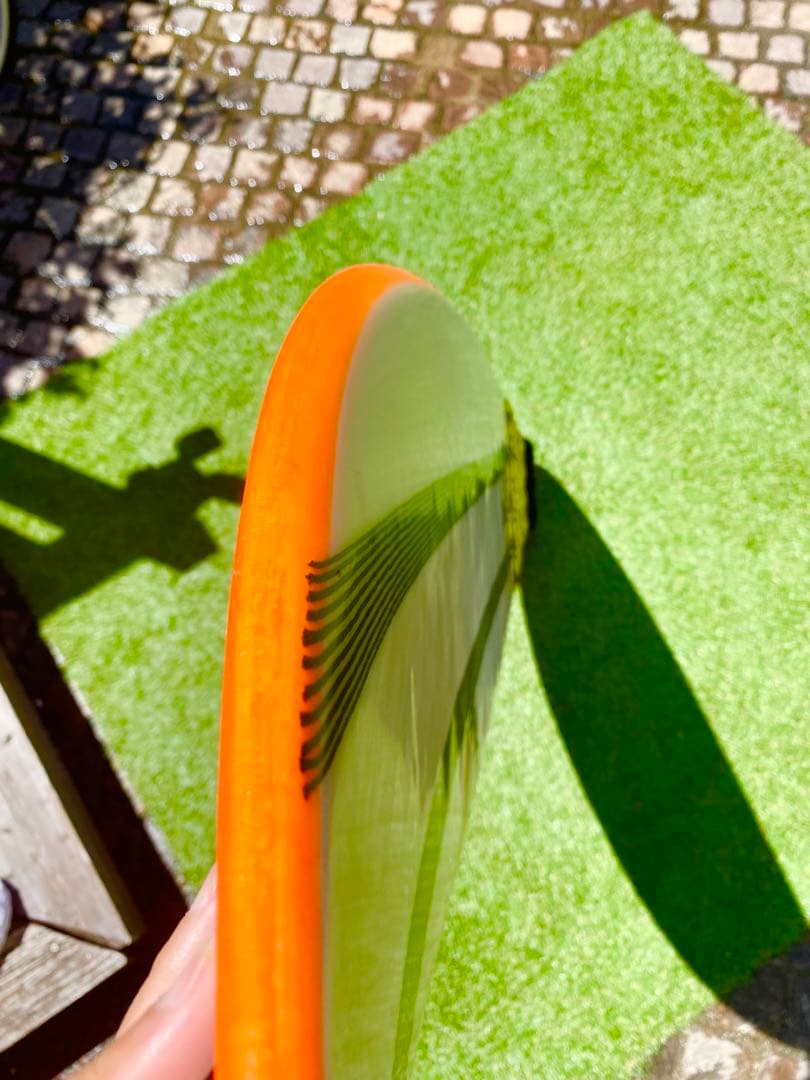 サーフィン・ボディボード JOISTIK Banzai Blues 5.6 KARBOLOAD