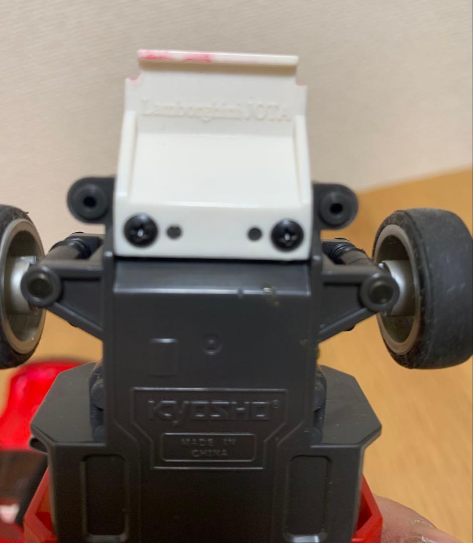 ミニッツ ランボルギーニ　jota MINI –Z