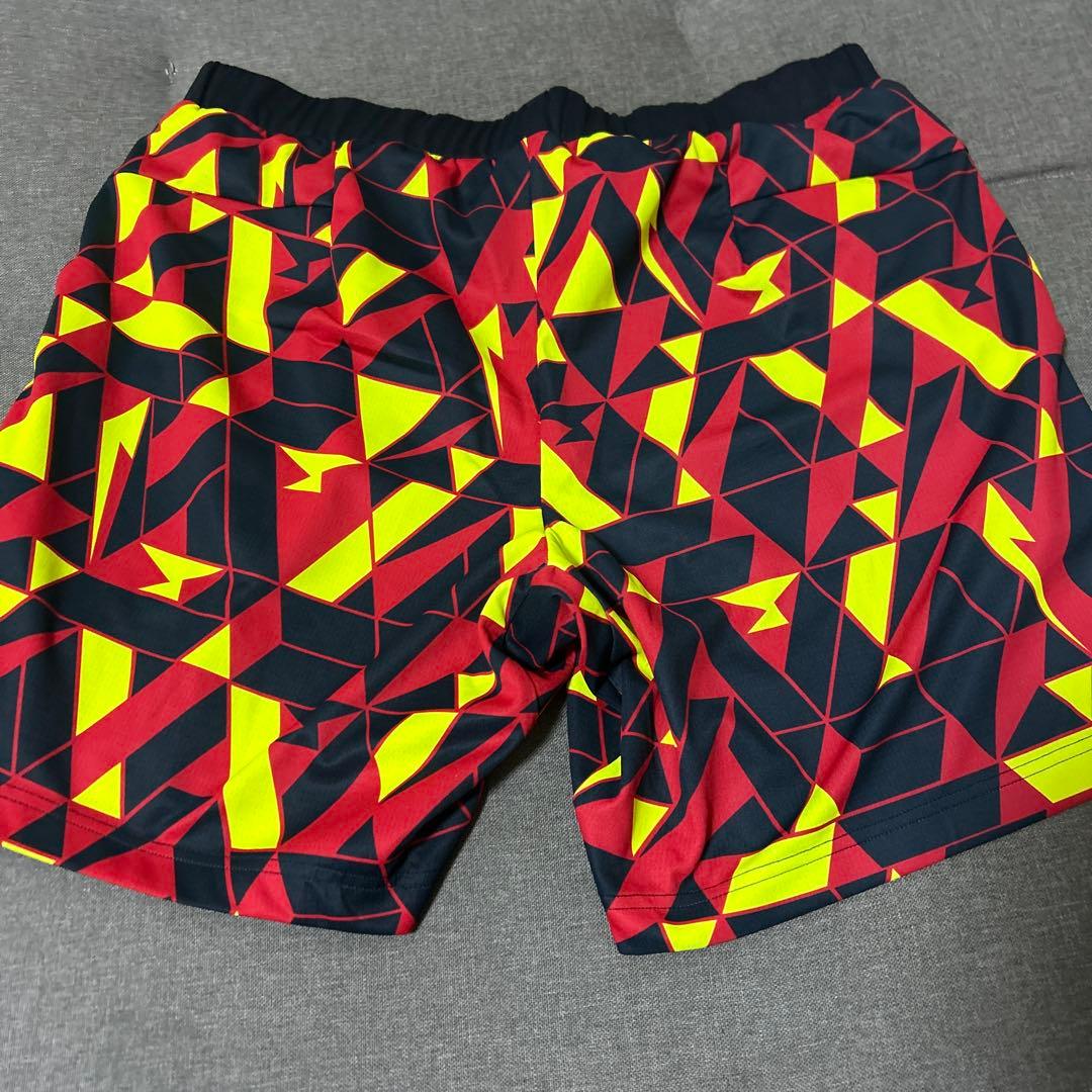 バドミントンヨネックスハーフパンツ日本代表サイズXO