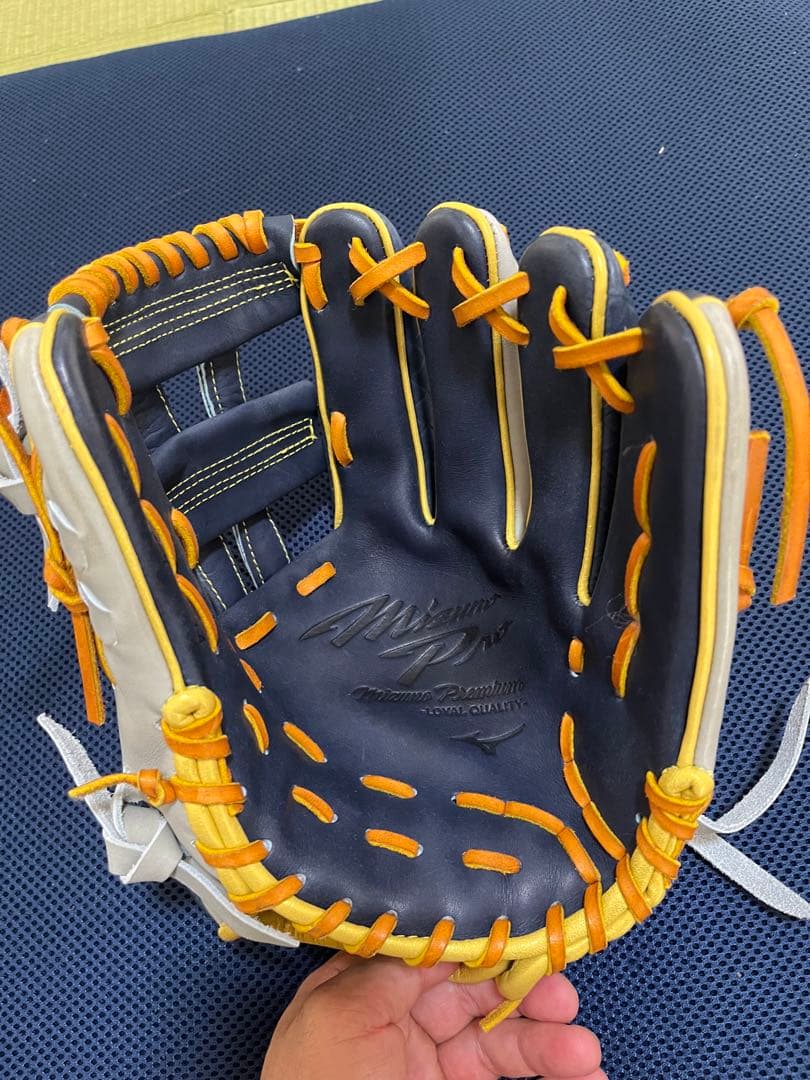 ミズノプロ 軟式　限定商品　3個セット