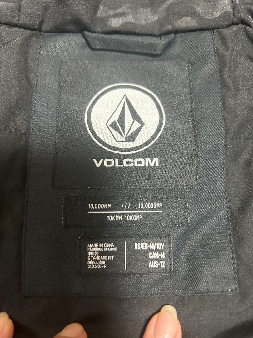 VOLCOM キッズウェア