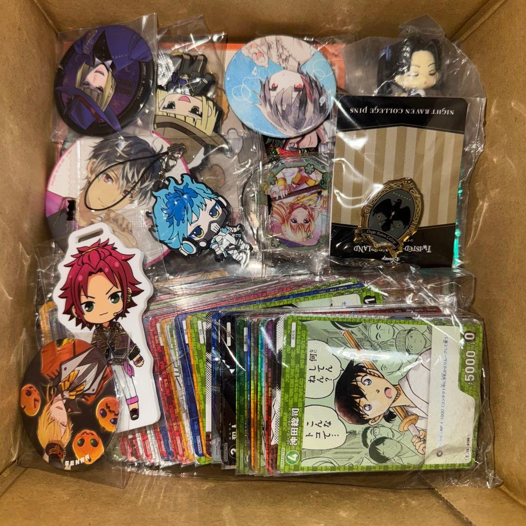 アニメグッズ 超大量 まとめ 500点以上