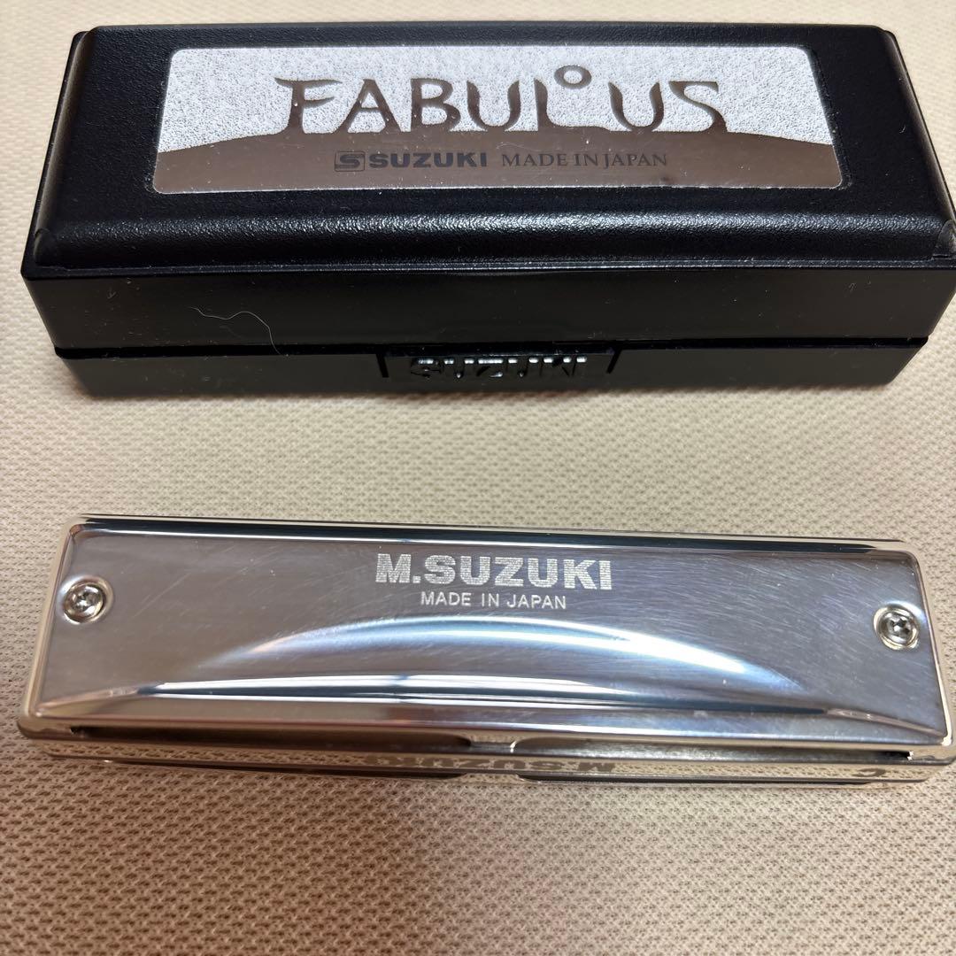 スズキ・ファビュラス　純正律