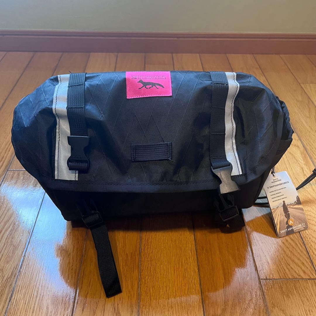 SWIFT INDUSTRIES catalyst pack x-pac黒