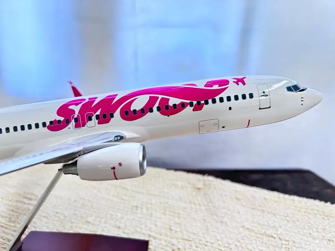 DARON / ダロン｜SWOOP / スウープ｜B737-800｜1/100