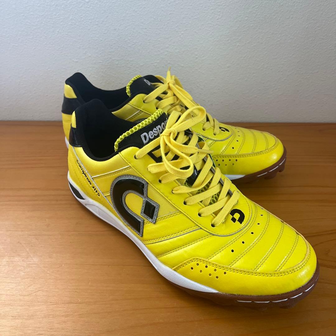 【新品未使用】Desporte カンピーナスJTFV フットサルシューズ