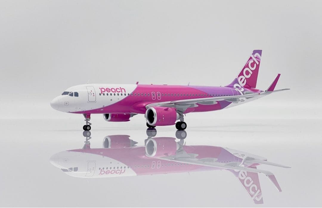 Peach Airbus A320 neo ※最終値下げ