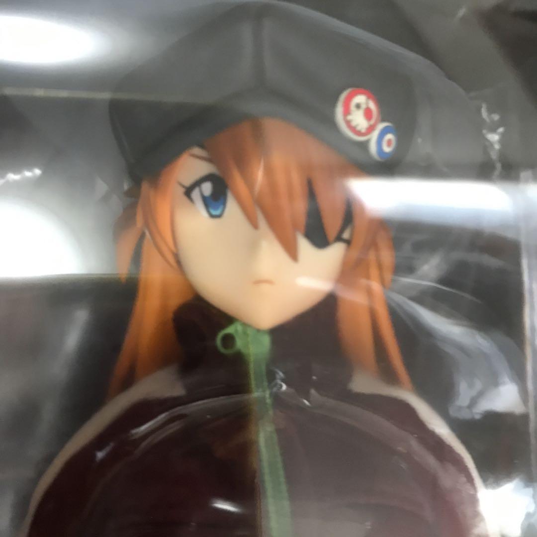 エヴァンゲリオン　RAH アスカ　式波　ジャージ　リアルアクションヒーローズ
