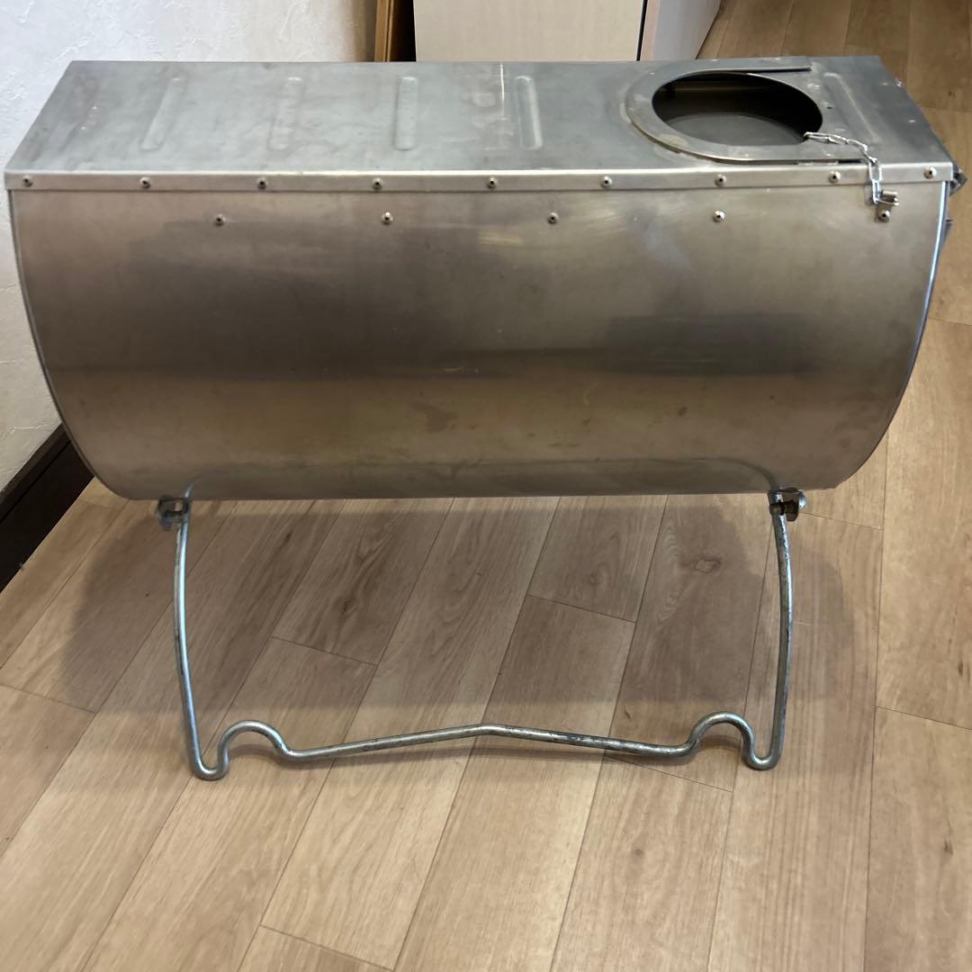 tentipi eldfell stove 9 テンティピ 薪ストーブ