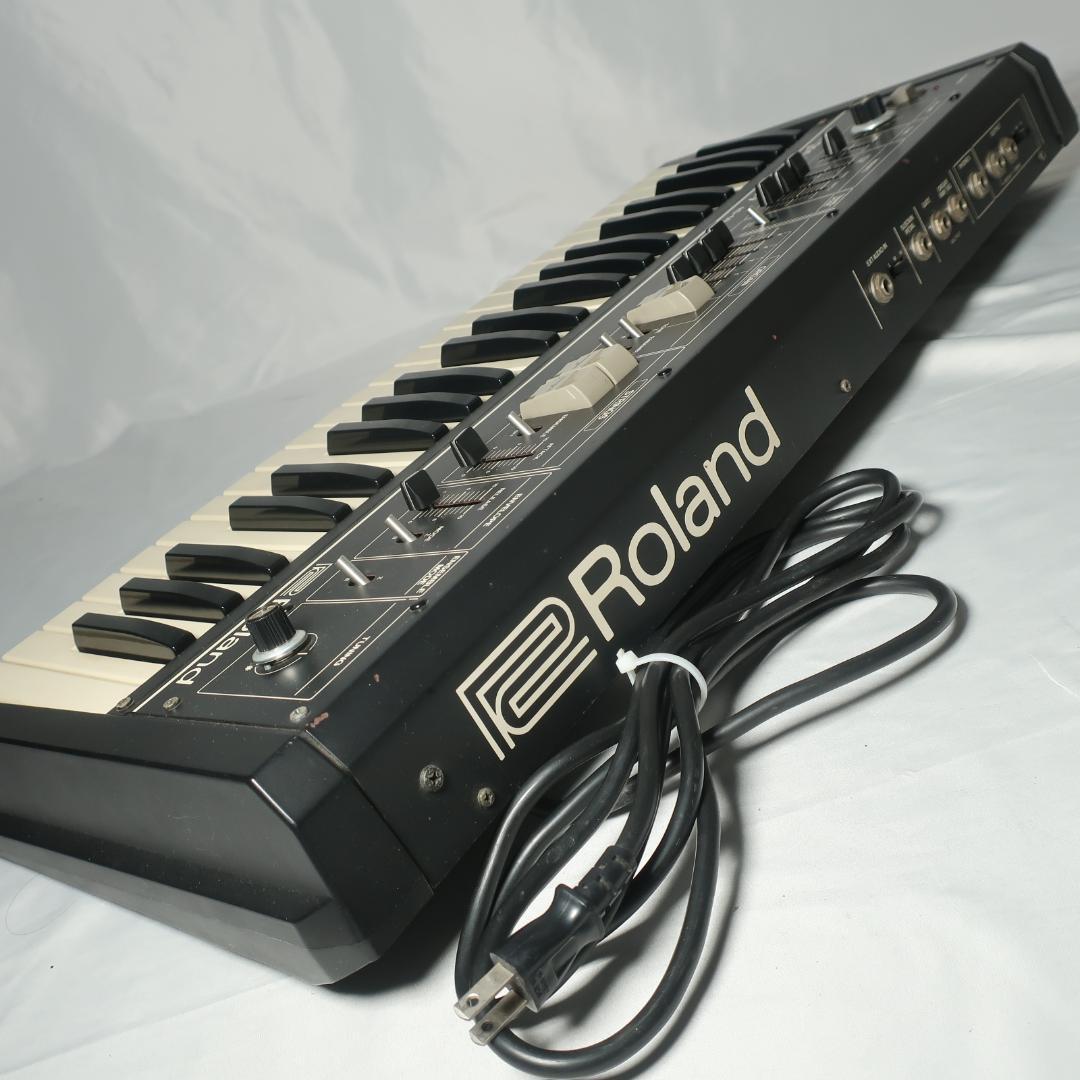 Roland RS-09 シンセサイザー 純正ハードケース付