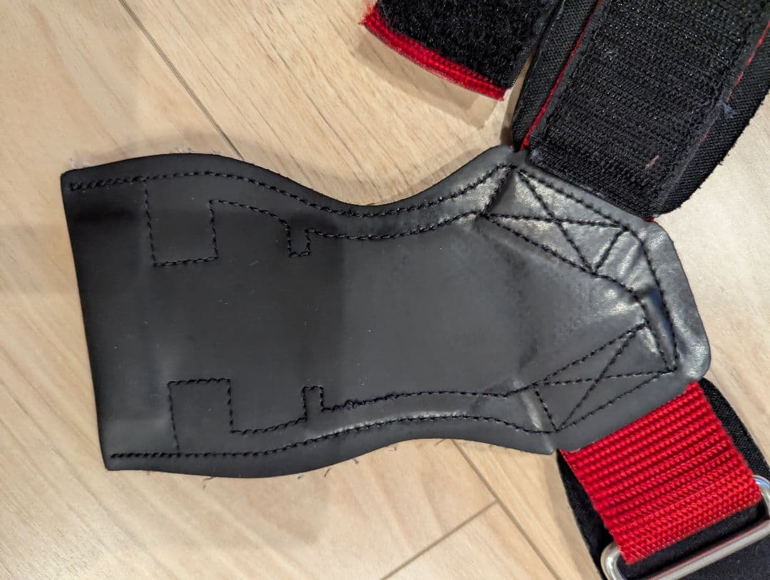 ゴールドジム(GOLD'S GYM) パワーグリッププロ Mサイズ