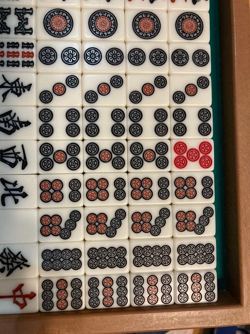 【緑色】旧アモス（モンスター、ギャバン、コング、マーテル等）専用牌