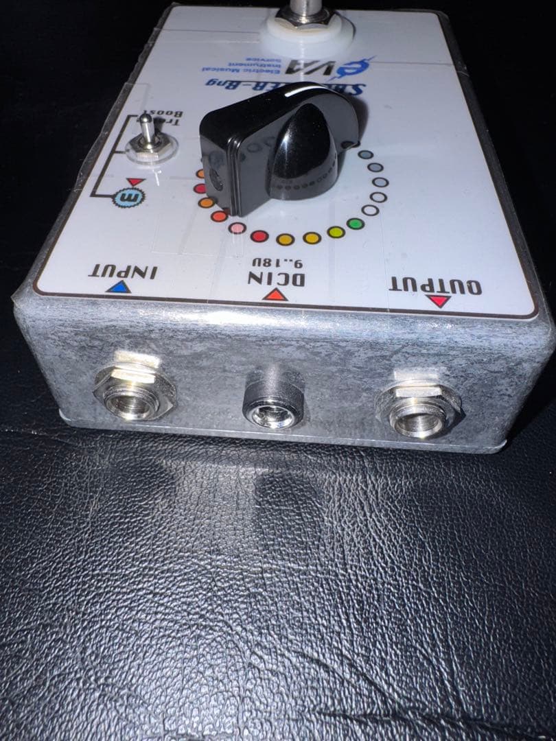 EVA電子　S_Booster BNG for Guitar (SB-G)