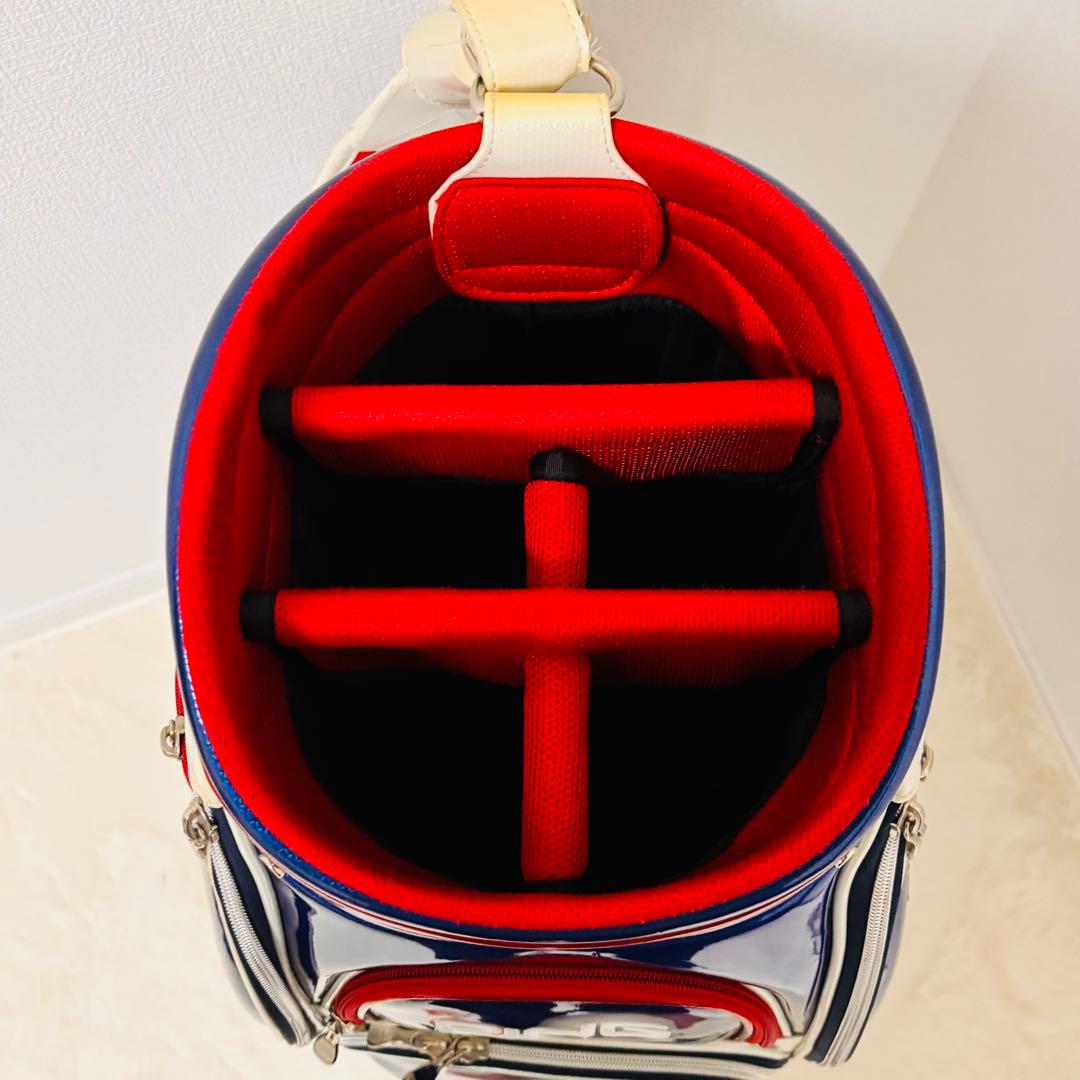 PING ピン キャディバック エナメル 9.5型