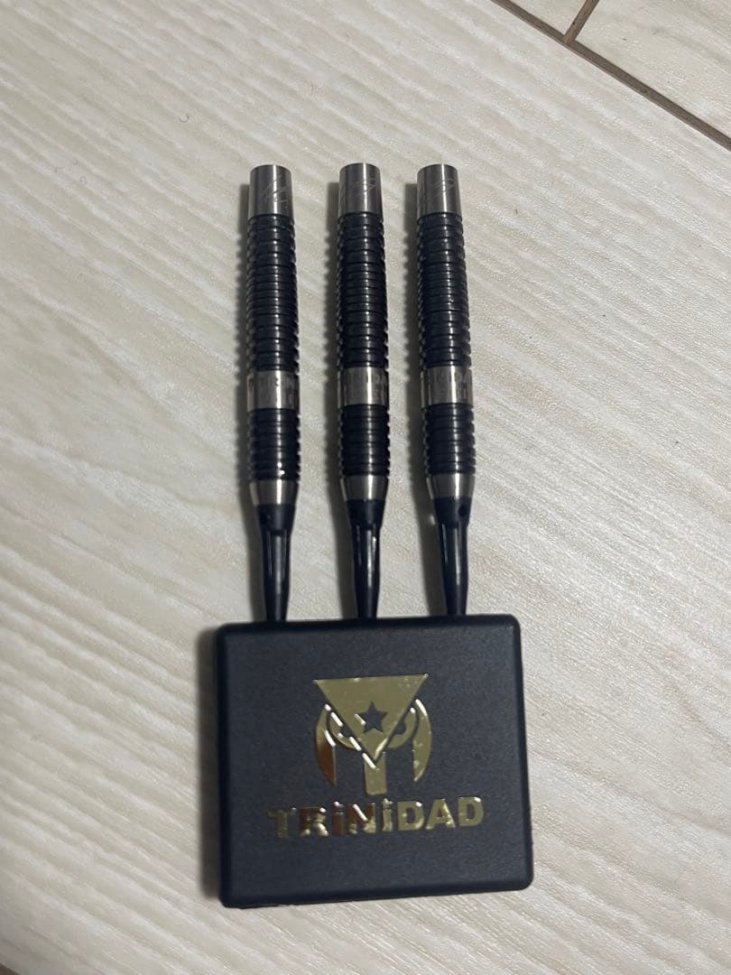 トリニダード　レイジーゼロ　松吉輝宗