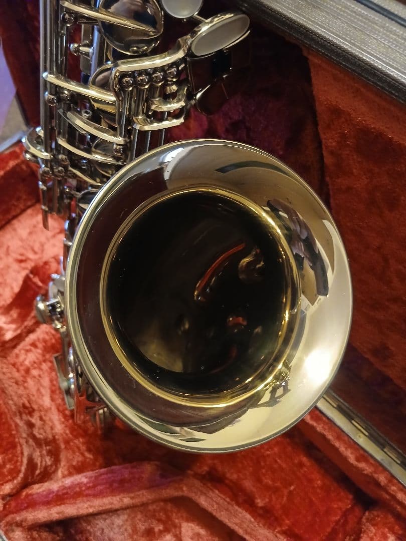 Buffet Crampon S1 アルトサックス