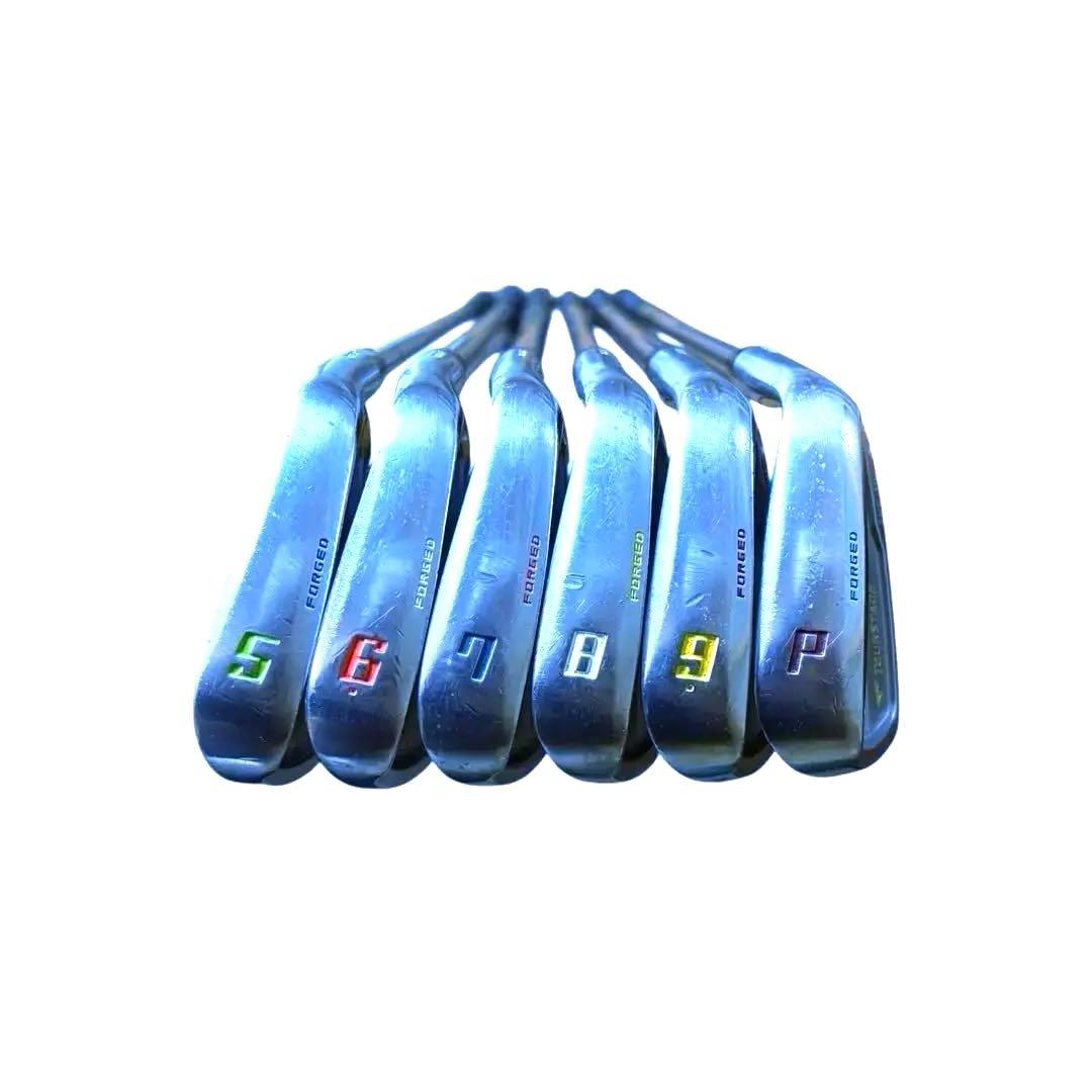 ブリヂストン TOURSTAGE X-BLADE 709MCアイアン6本セット