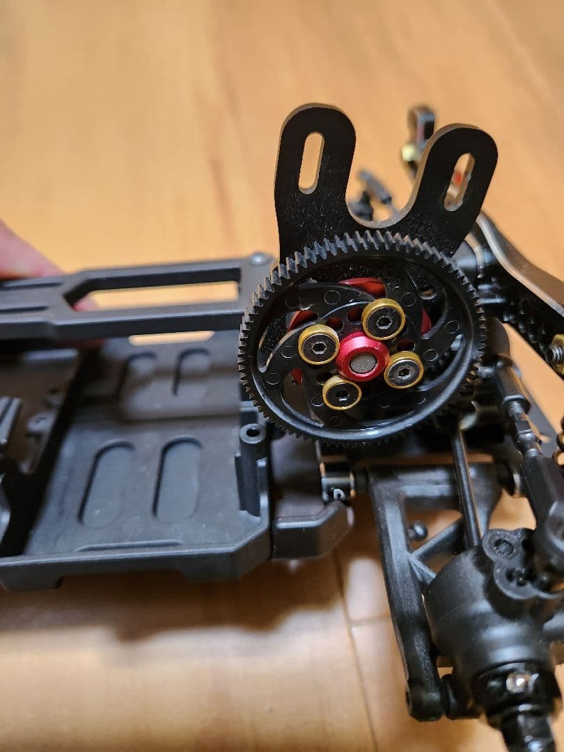 ヨコモ　RD2.0 ドリフトシャーシ　アルミオプション