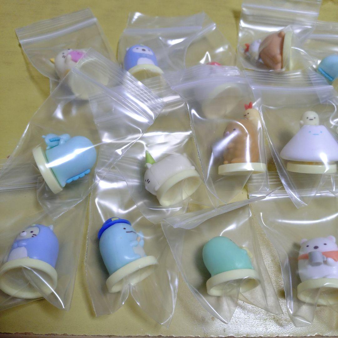 チョコエッグ☆すみっコぐらし　1・2・3☆フルコンプリート