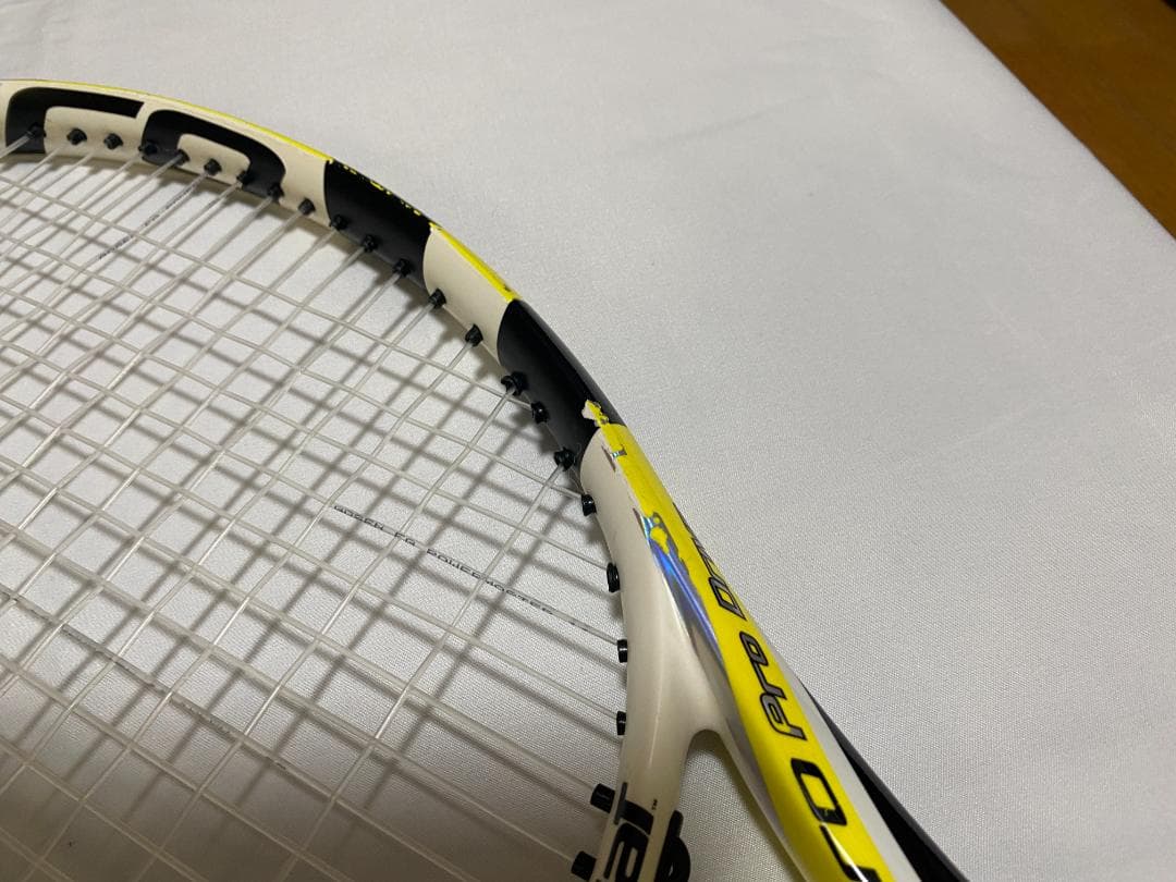 バボラ アエロプロ ドライブ 2010年モデル(G3)