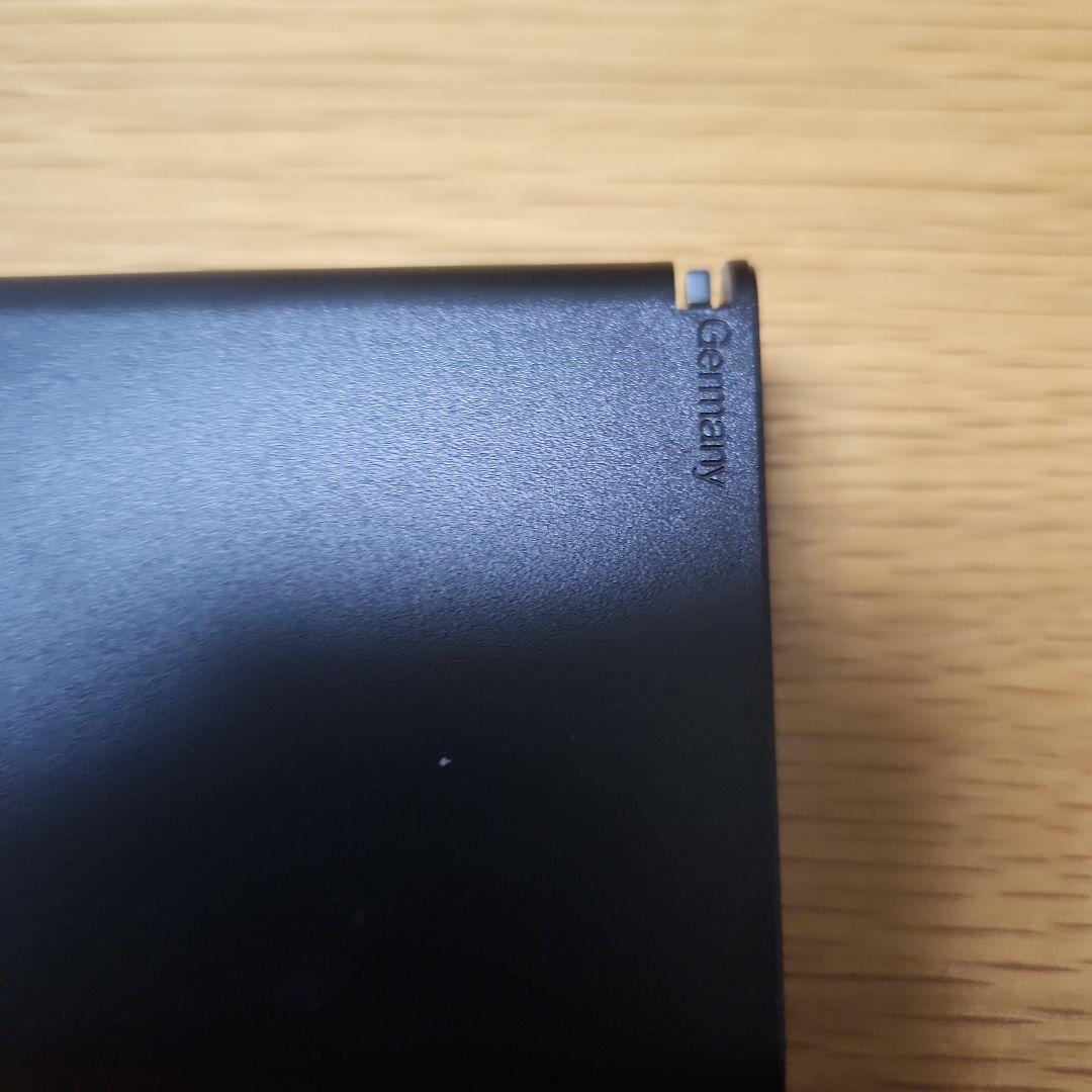 MONTBLANC W-GERMANY 万年筆 完備品　ヴィンテージ