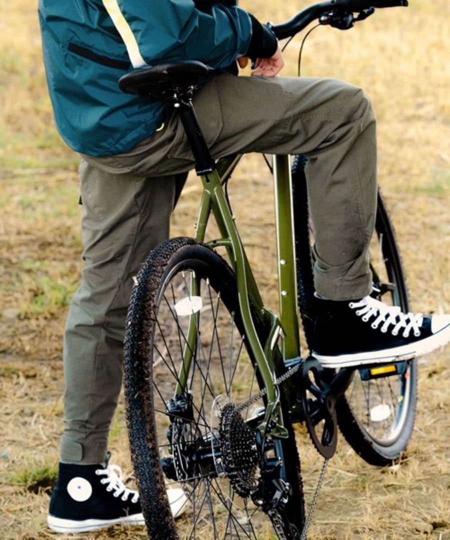 【Narifuriナリフリ】バイクカーゴパンツ(制菌加工) メンズ XLサイズ