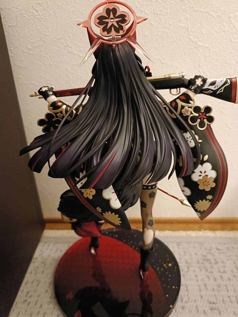 ブルアカ 狐坂ワカモ 1/7 フィギュア ネオンマックス ブルーアーカイブ