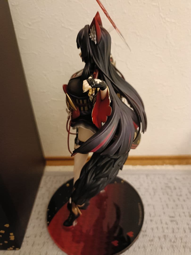 ブルアカ 狐坂ワカモ 1/7 フィギュア ネオンマックス ブルーアーカイブ