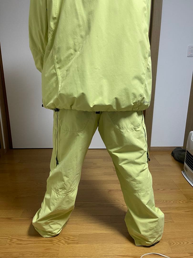 BURTON ［ak］スノーボードウェア上下セット