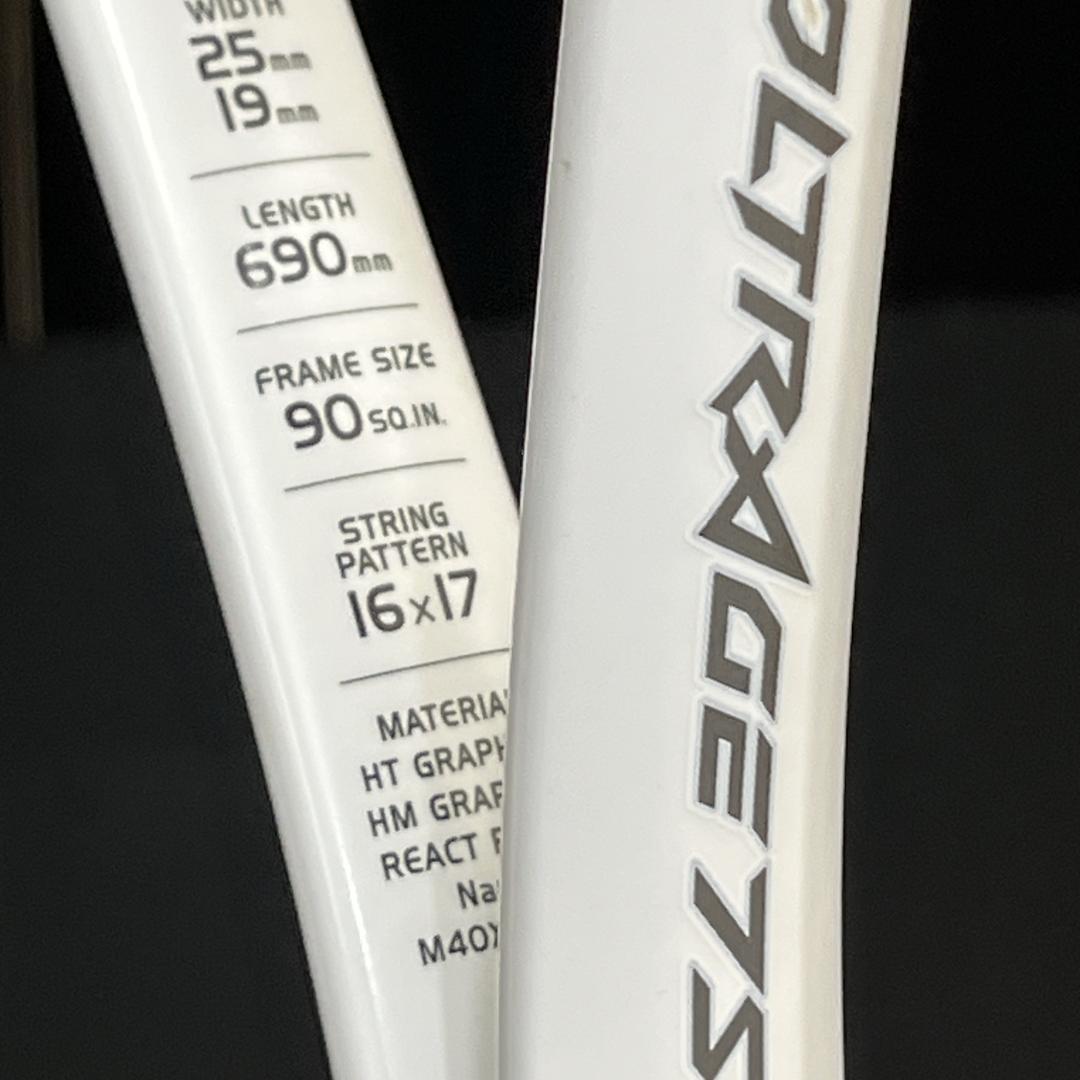 YONEX　VOLTRAGE　7S　ヨネックス　ボルトレージ7S　ラケット